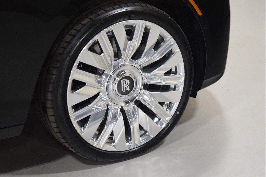 new 2026 Rolls-Royce Ghost car, priced at $427,050