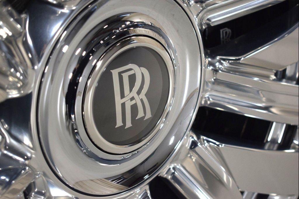 new 2026 Rolls-Royce Ghost car, priced at $427,050
