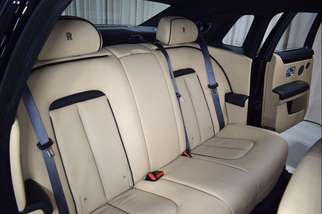 new 2026 Rolls-Royce Ghost car, priced at $427,050