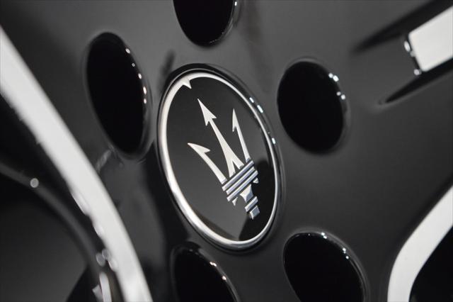 new 2025 Maserati Grecale Folgore car, priced at $121,855