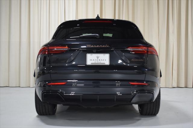 new 2025 Maserati Grecale Folgore car, priced at $121,855