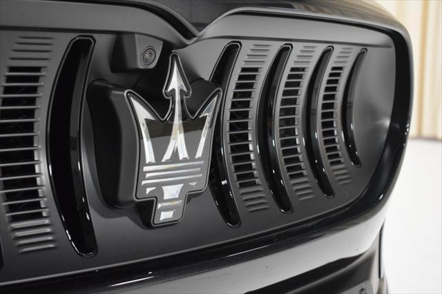 new 2025 Maserati Grecale Folgore car, priced at $121,855