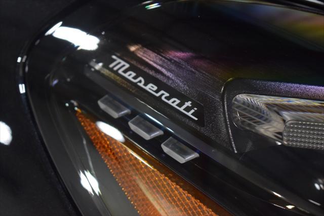 new 2025 Maserati Grecale Folgore car, priced at $121,855