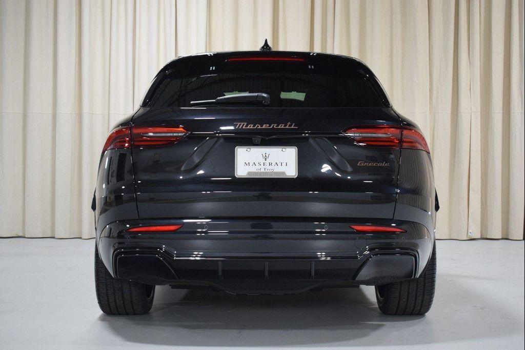 new 2025 Maserati Grecale Folgore car, priced at $121,855