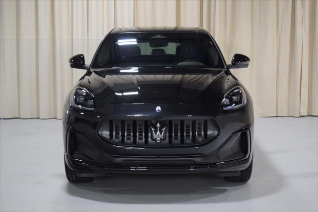 new 2025 Maserati Grecale Folgore car, priced at $121,855