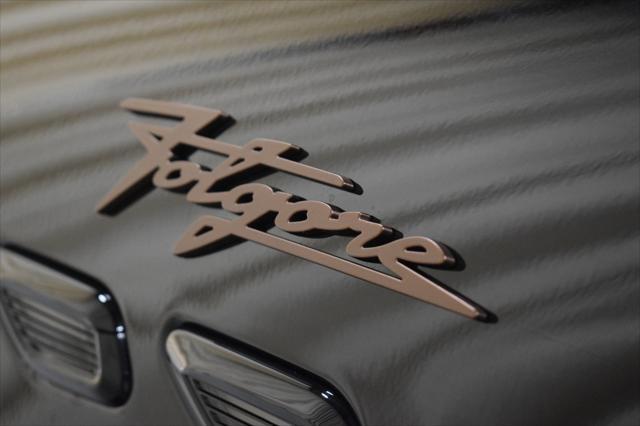 new 2025 Maserati Grecale Folgore car, priced at $121,855