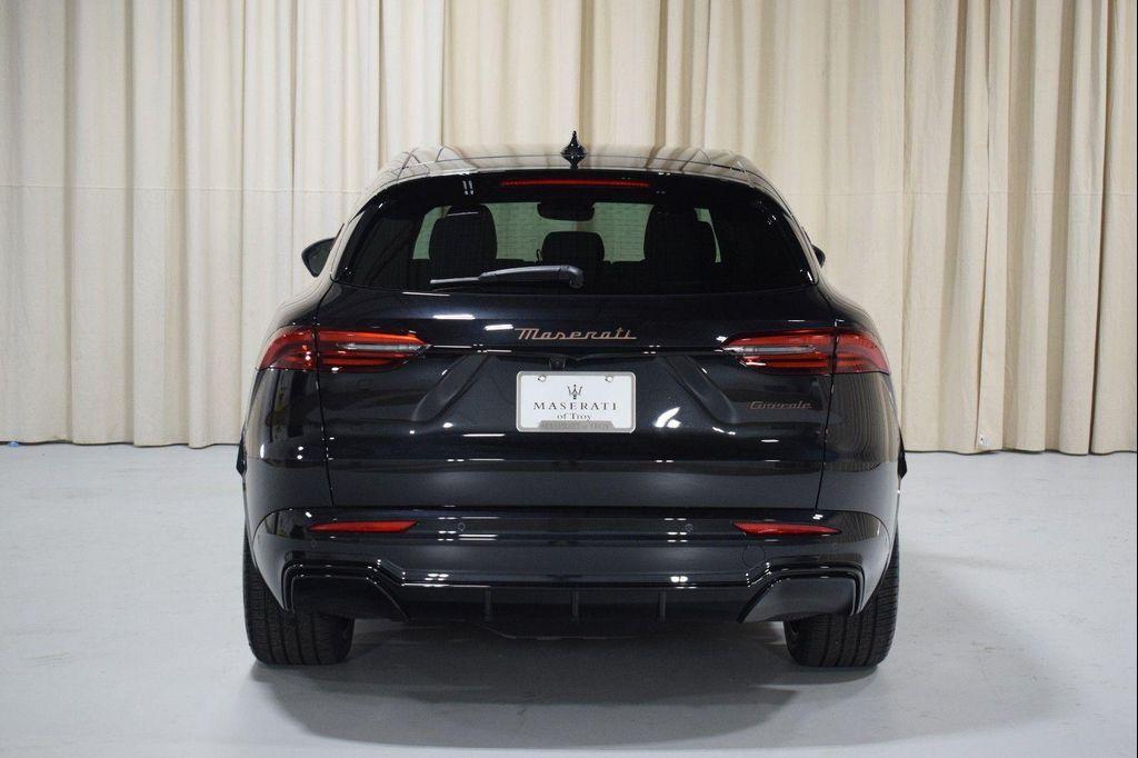 new 2025 Maserati Grecale Folgore car, priced at $121,855