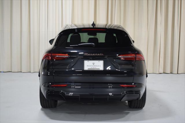 new 2025 Maserati Grecale Folgore car, priced at $121,855