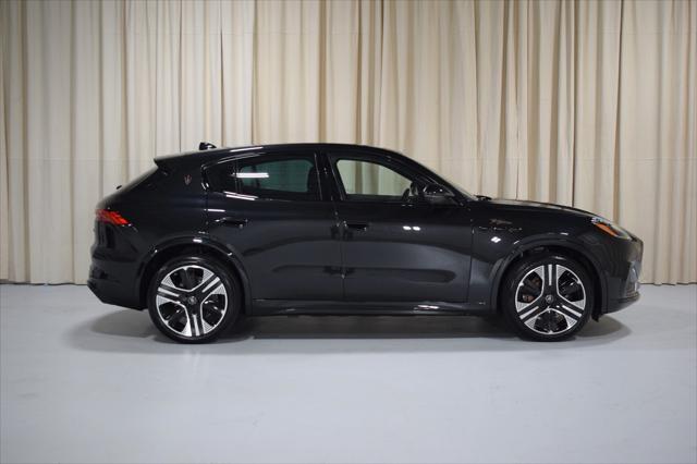 new 2025 Maserati Grecale Folgore car, priced at $121,855