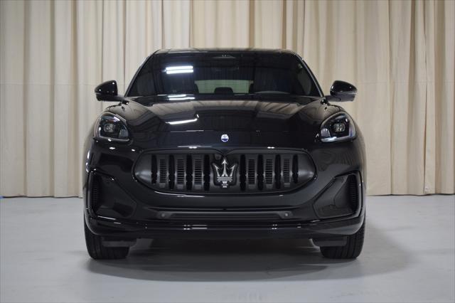 new 2025 Maserati Grecale Folgore car, priced at $121,855