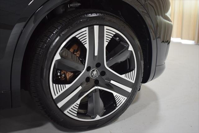 new 2025 Maserati Grecale Folgore car, priced at $121,855
