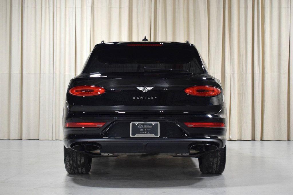 used 2023 Bentley Bentayga car, priced at $169,999