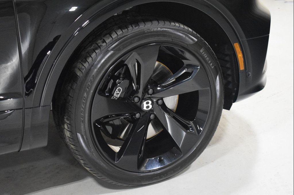 used 2023 Bentley Bentayga car, priced at $169,999