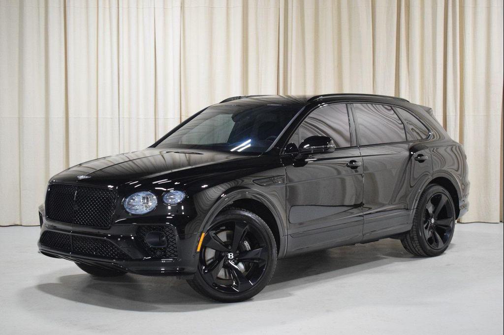 used 2023 Bentley Bentayga car, priced at $169,999