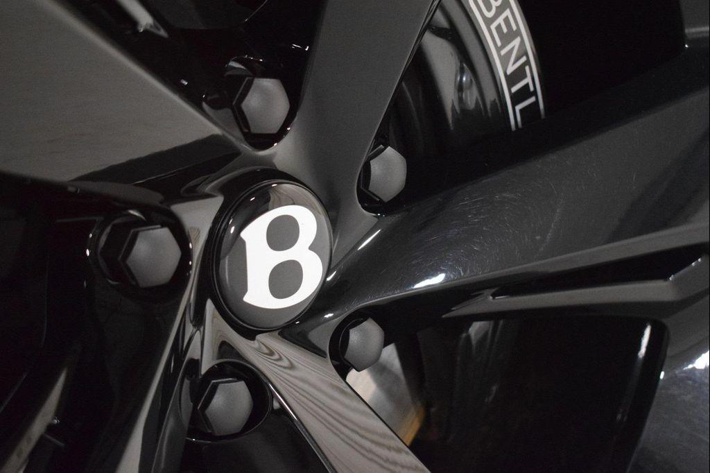 used 2023 Bentley Bentayga car, priced at $169,999