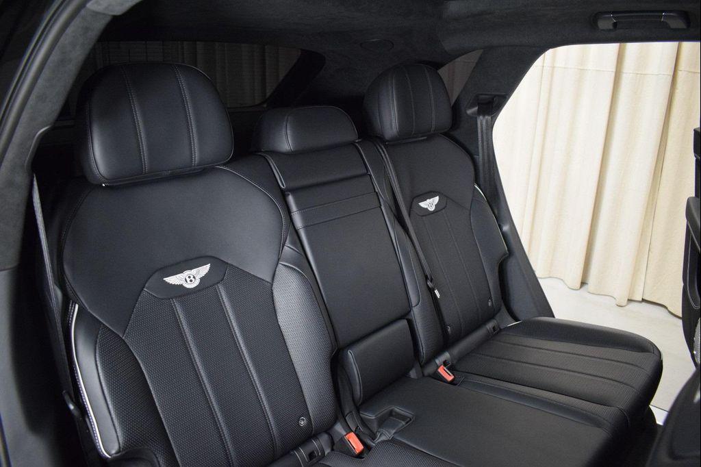 used 2023 Bentley Bentayga car, priced at $169,999