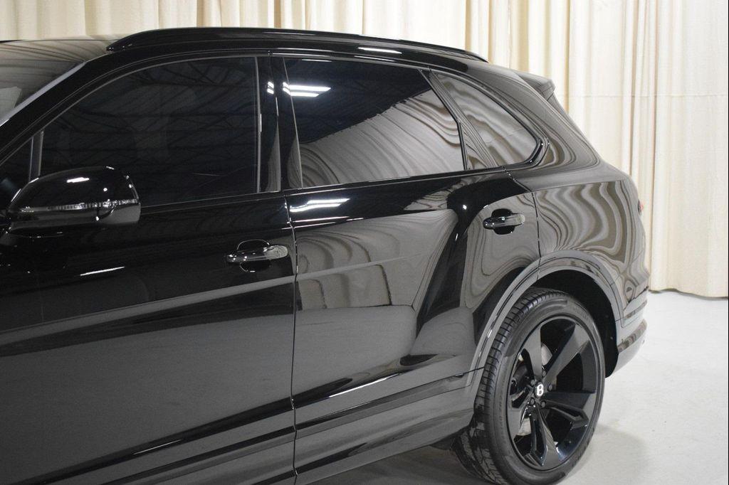 used 2023 Bentley Bentayga car, priced at $169,999