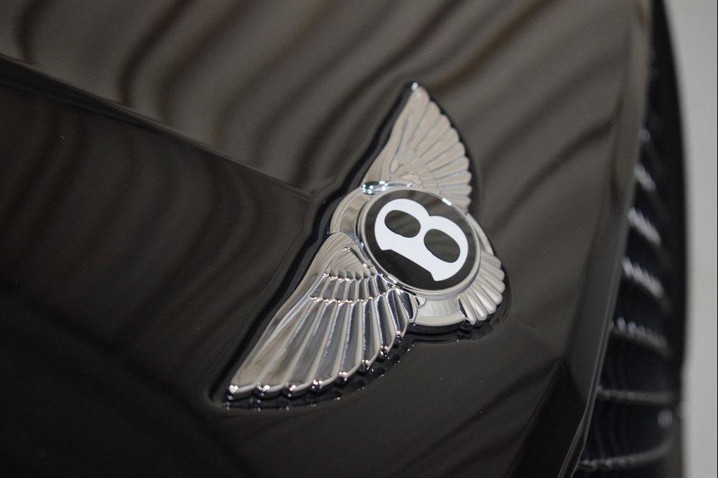 used 2023 Bentley Bentayga car, priced at $169,999