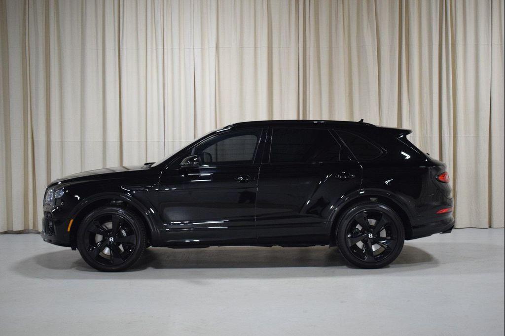 used 2023 Bentley Bentayga car, priced at $169,999