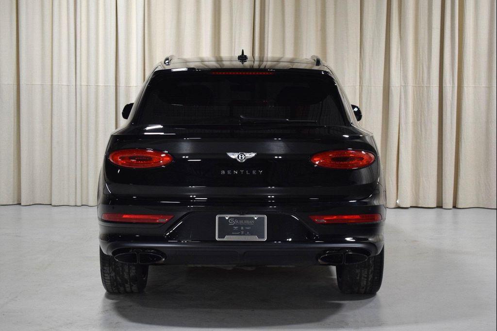 used 2023 Bentley Bentayga car, priced at $169,999