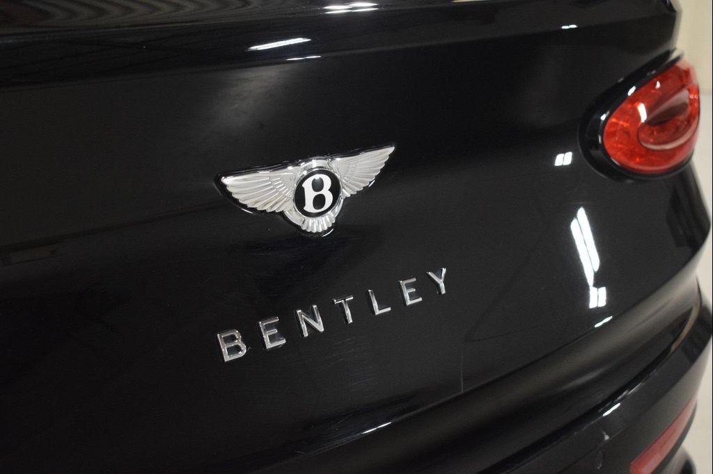 used 2023 Bentley Bentayga car, priced at $169,999