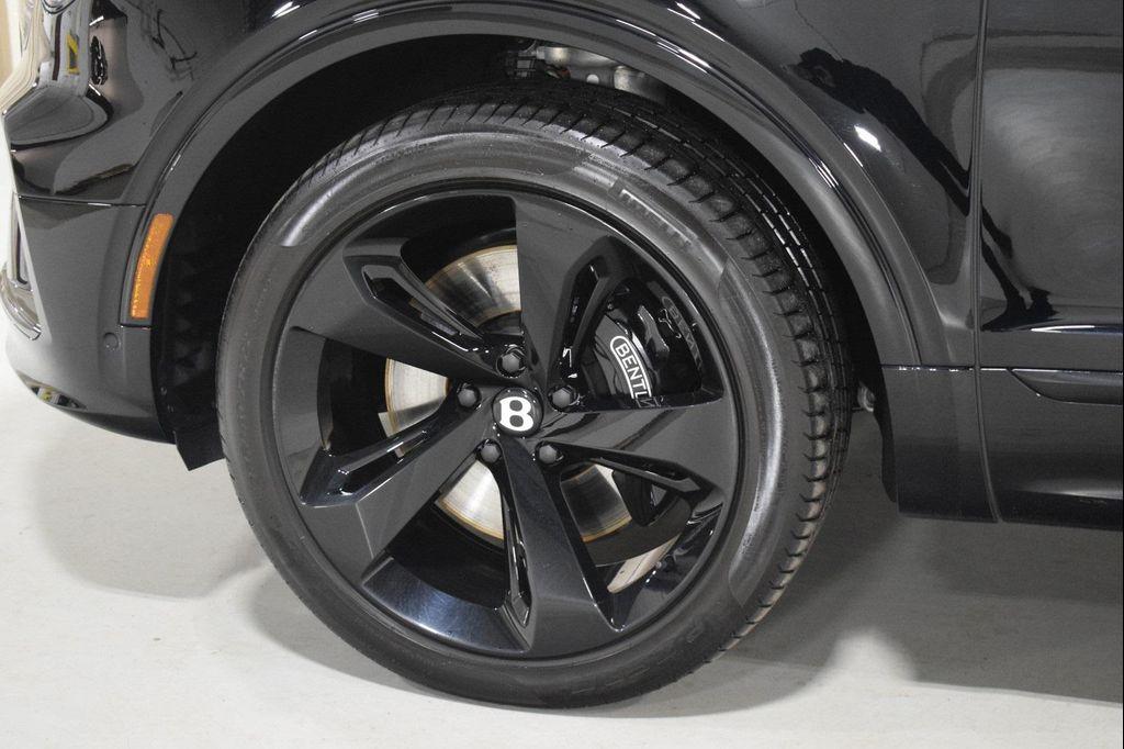used 2023 Bentley Bentayga car, priced at $169,999