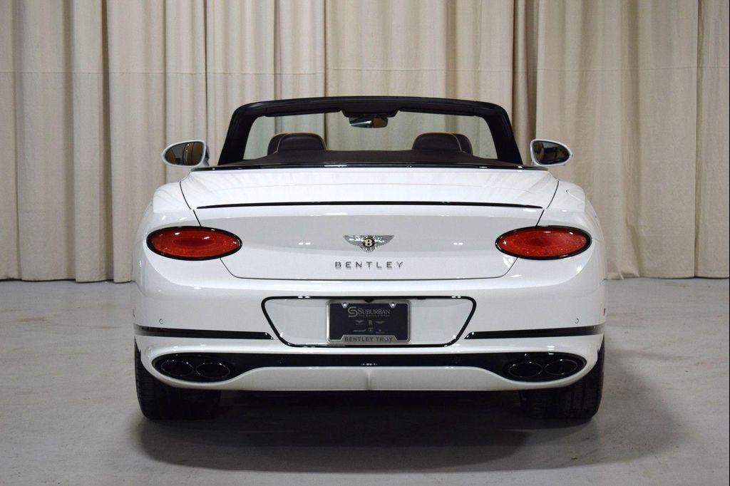 used 2020 Bentley Continental GT car, priced at $169,999