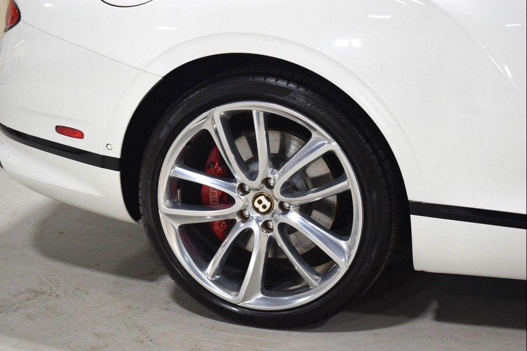 used 2020 Bentley Continental GT car, priced at $169,999