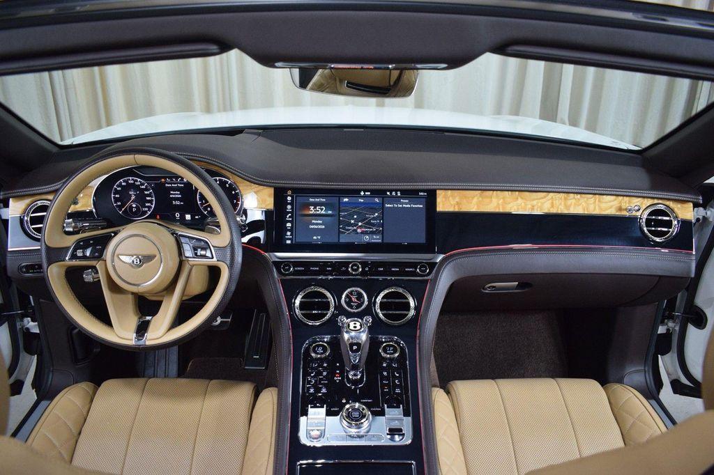 used 2020 Bentley Continental GT car, priced at $169,999