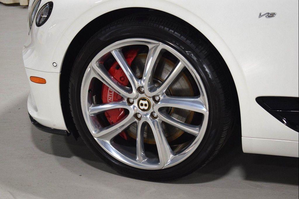 used 2020 Bentley Continental GT car, priced at $169,999