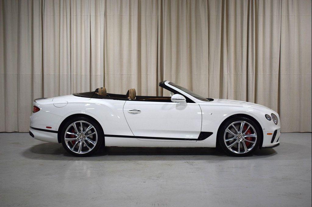 used 2020 Bentley Continental GT car, priced at $169,999