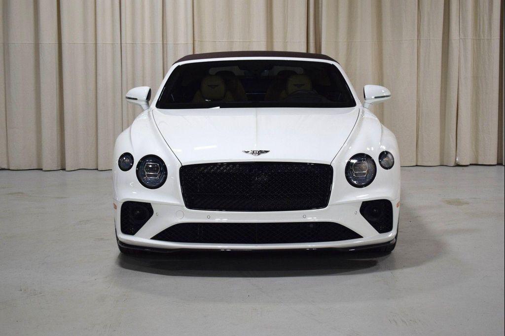 used 2020 Bentley Continental GT car, priced at $169,999