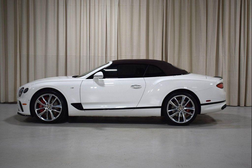 used 2020 Bentley Continental GT car, priced at $169,999