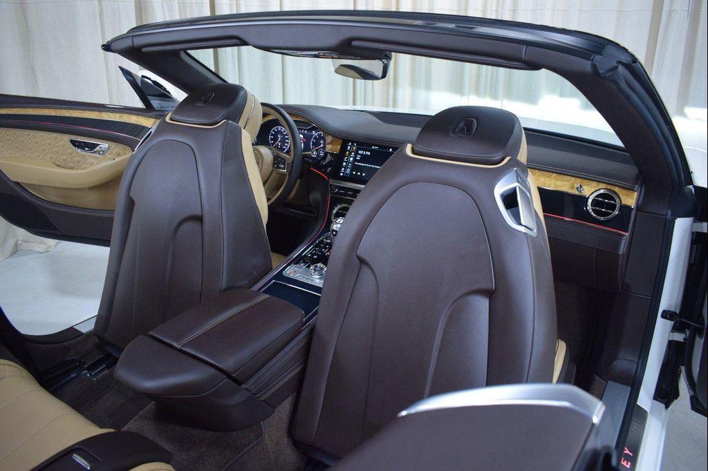 used 2020 Bentley Continental GT car, priced at $169,999