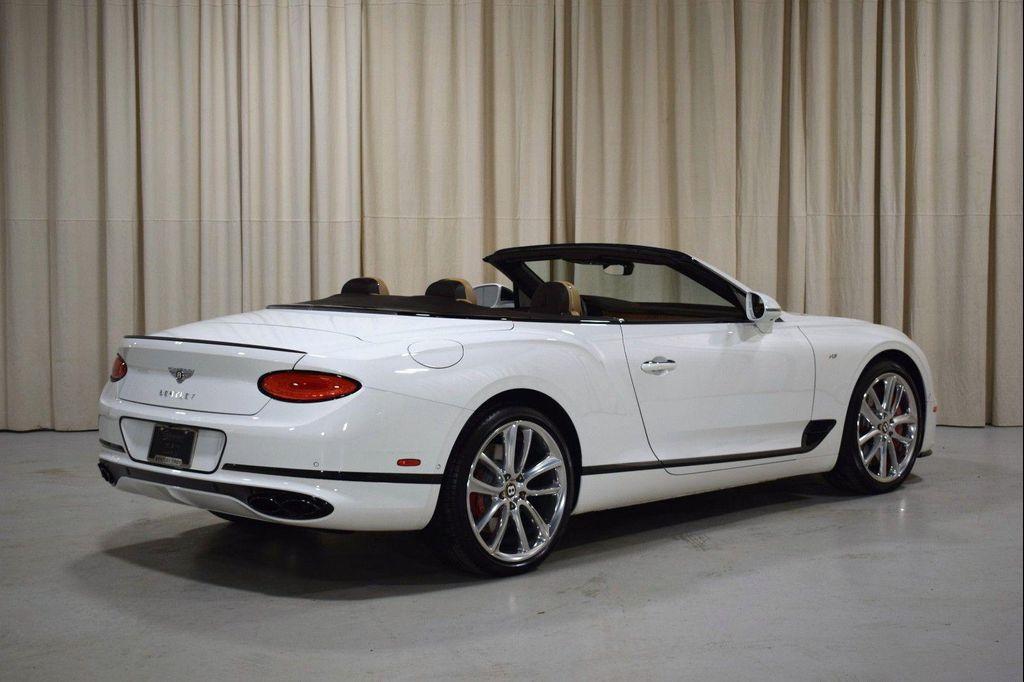 used 2020 Bentley Continental GT car, priced at $169,999