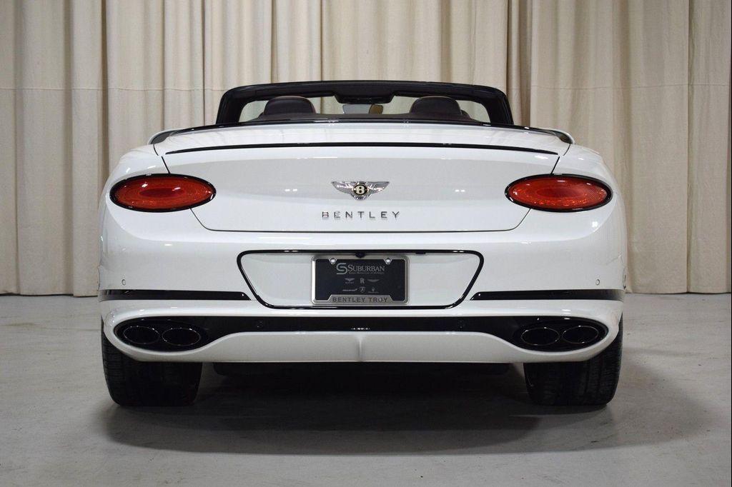used 2020 Bentley Continental GT car, priced at $169,999
