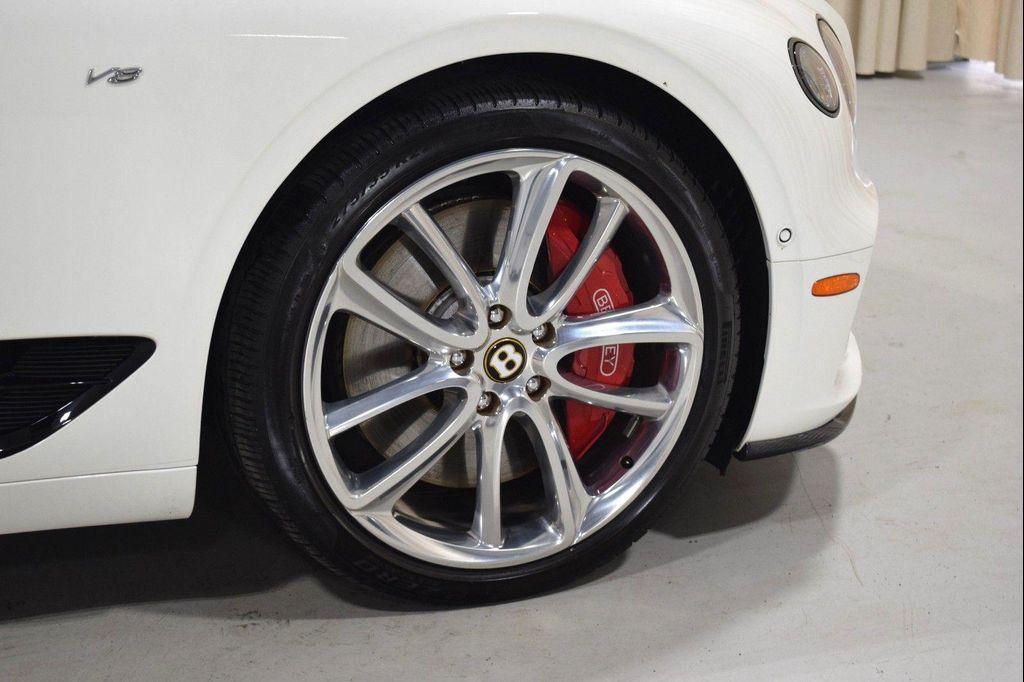 used 2020 Bentley Continental GT car, priced at $169,999