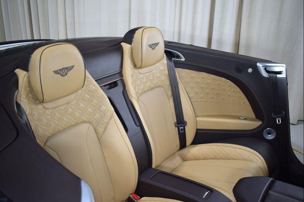 used 2020 Bentley Continental GT car, priced at $169,999