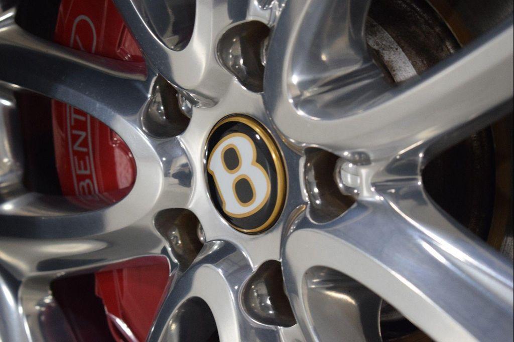 used 2020 Bentley Continental GT car, priced at $169,999