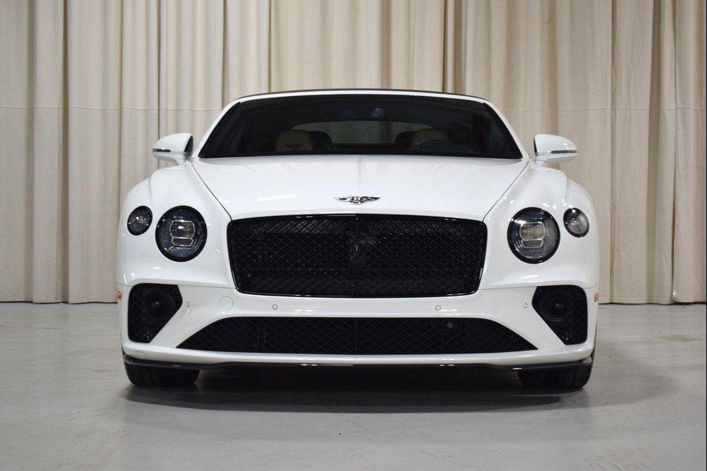 used 2020 Bentley Continental GT car, priced at $169,999