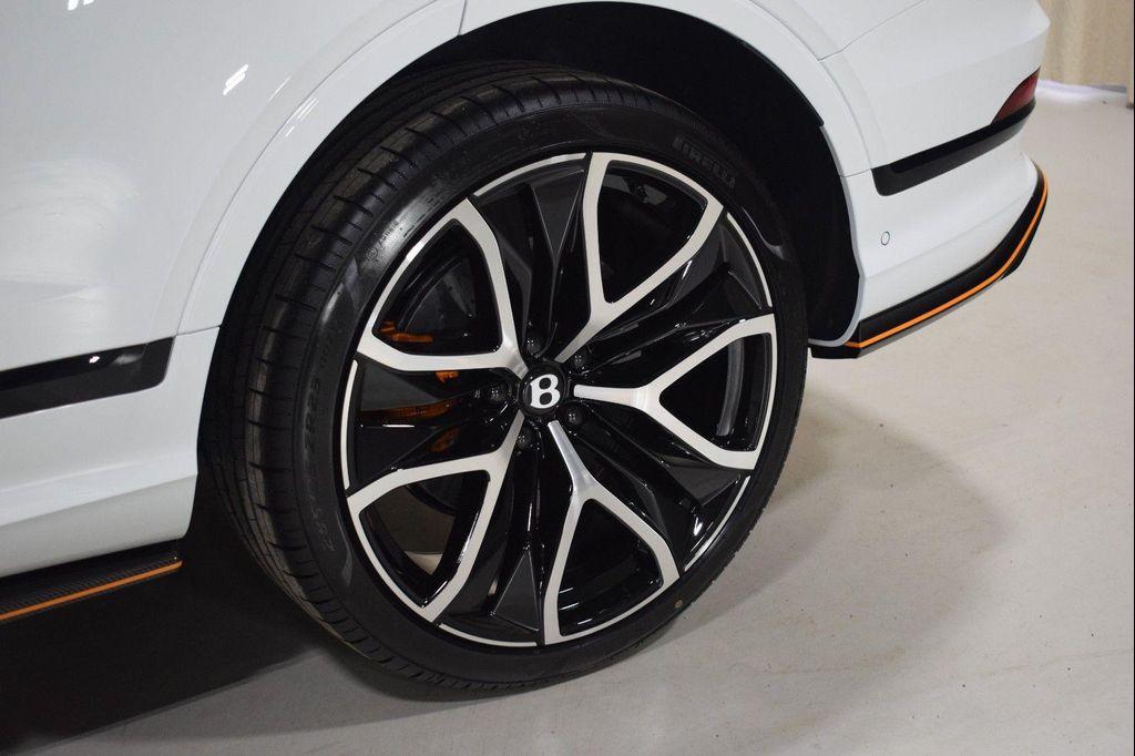new 2026 Bentley Bentayga car, priced at $403,555