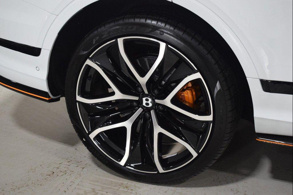 new 2026 Bentley Bentayga car, priced at $403,555