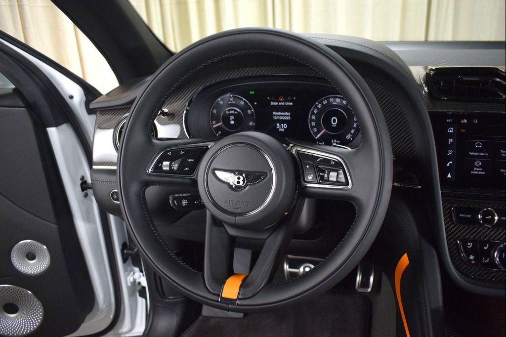 new 2026 Bentley Bentayga car, priced at $403,555