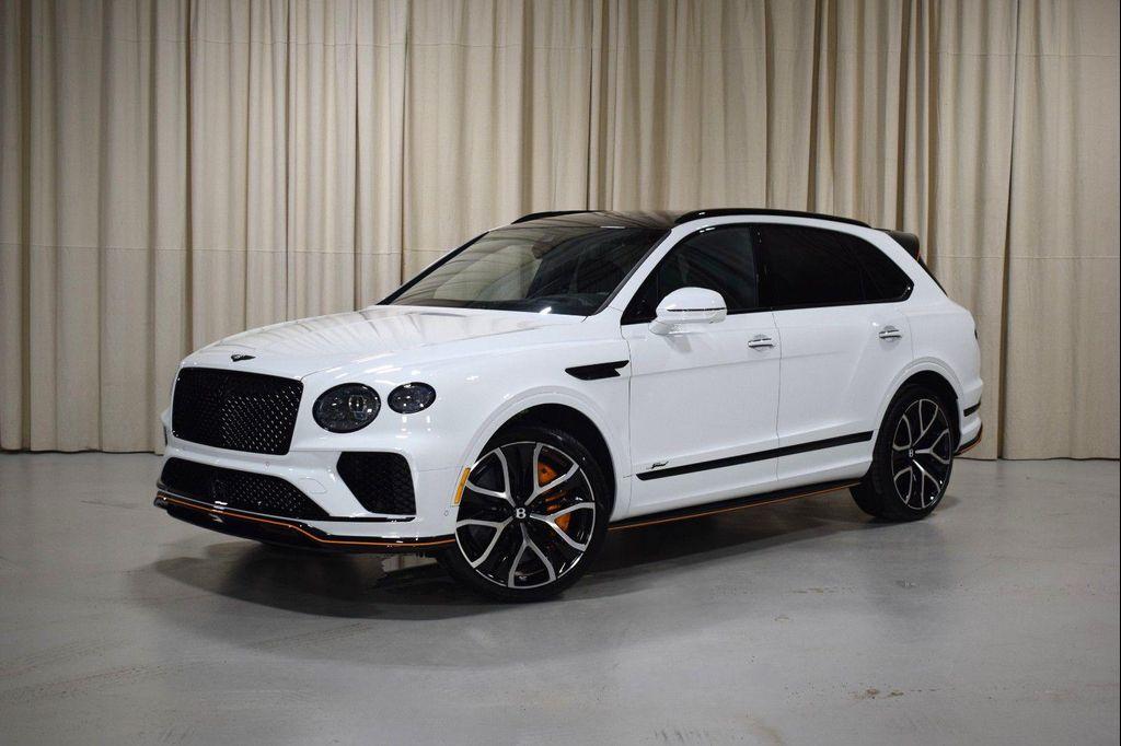 new 2026 Bentley Bentayga car, priced at $403,555