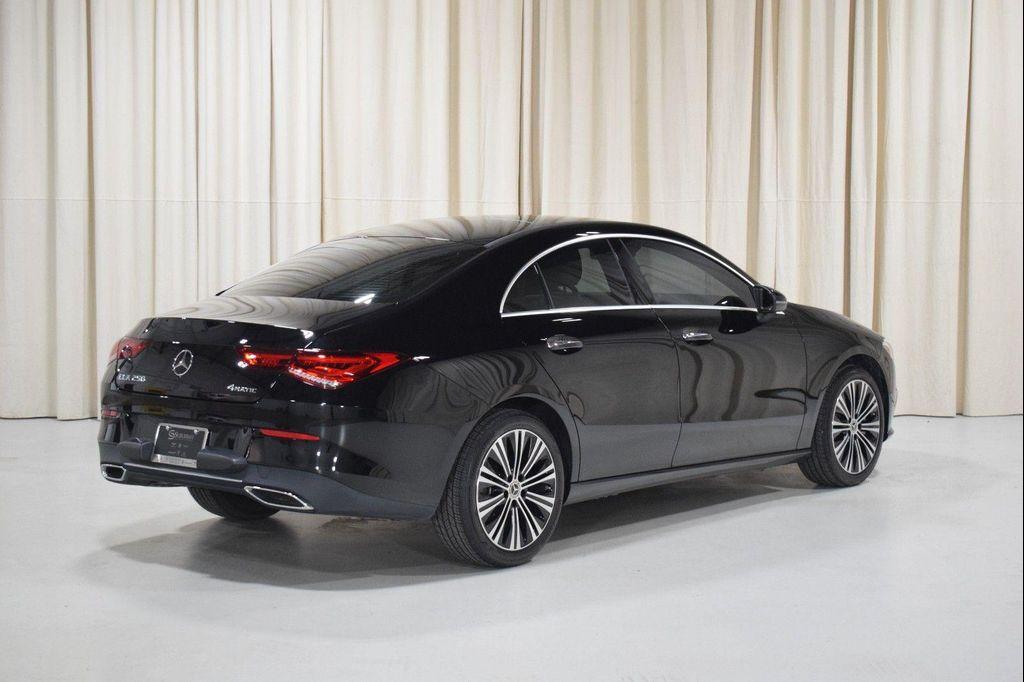 used 2023 Mercedes-Benz CLA 250 car, priced at $30,999
