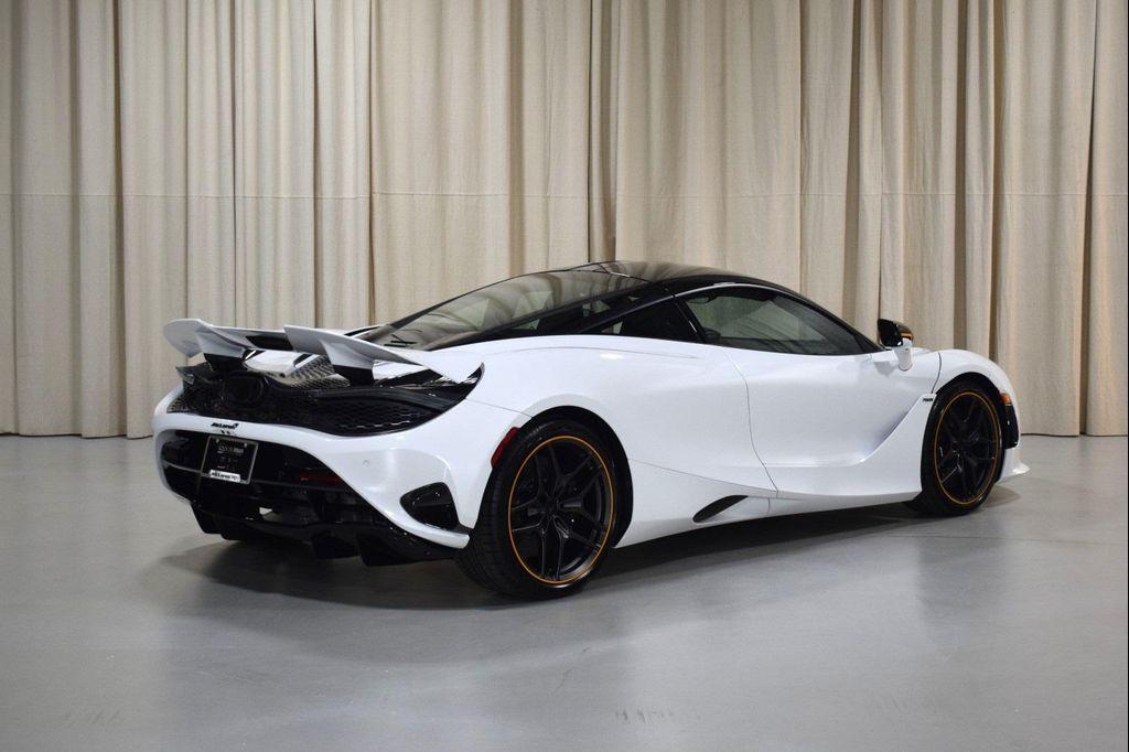 new 2026 McLaren 750S car, priced at $408,150