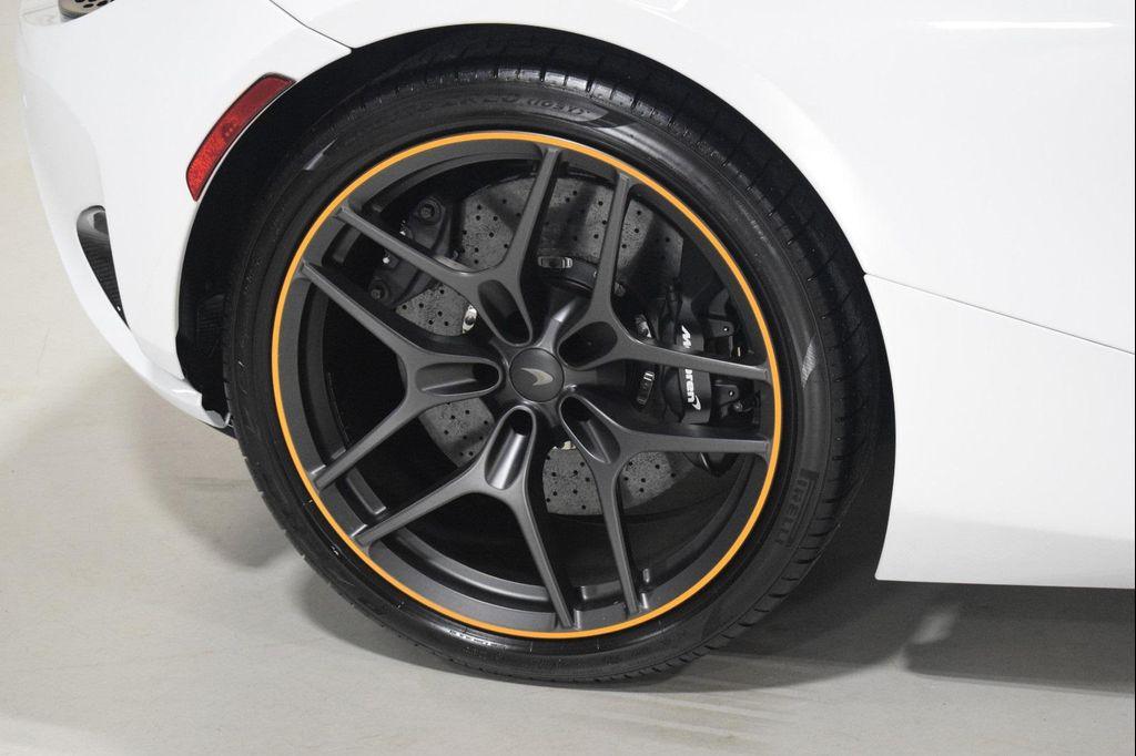 new 2026 McLaren 750S car, priced at $408,150