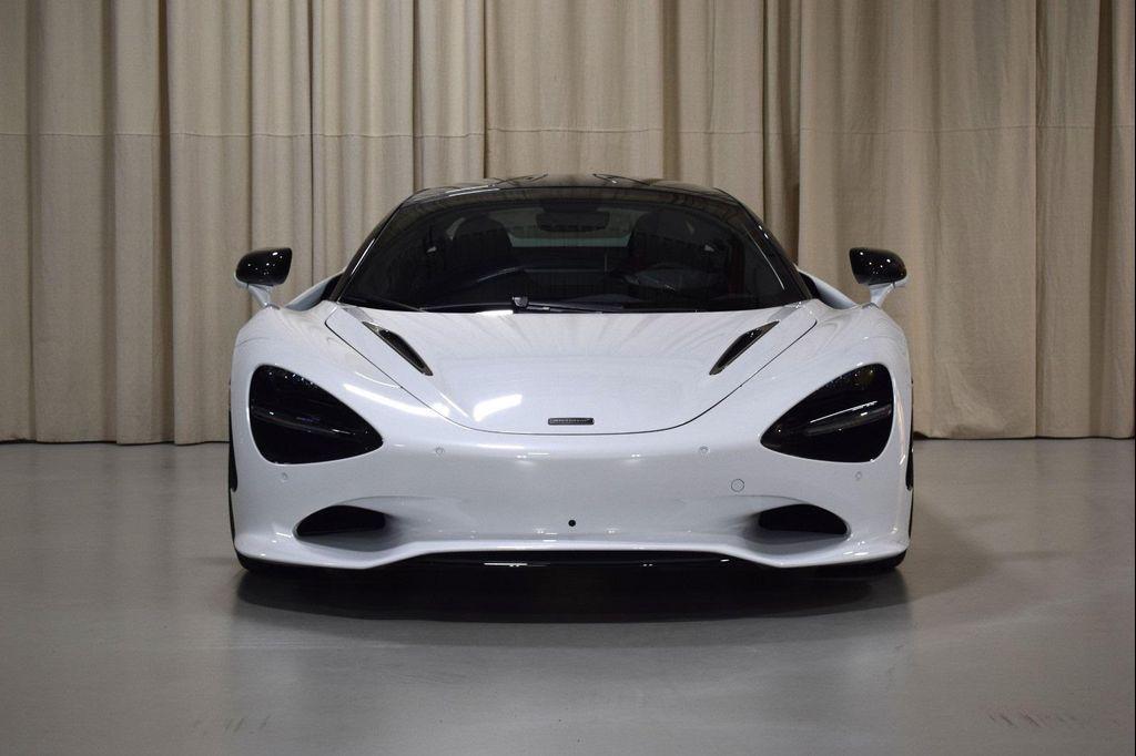 new 2026 McLaren 750S car, priced at $408,150