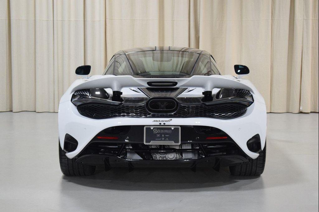 new 2026 McLaren 750S car, priced at $408,150
