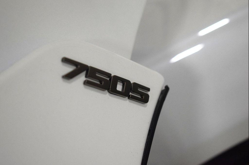 new 2026 McLaren 750S car, priced at $408,150